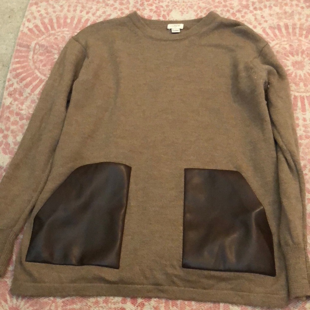 Jcrew sweater